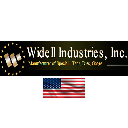 1 1/8 -8 HSS WIDELL USA 261103 MACHO PARA ROSCA - Vista 2